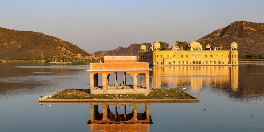 Pre-Wedding Shoots in Jaipur