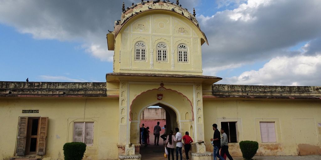 Pre-Wedding Shoots in Jaipur