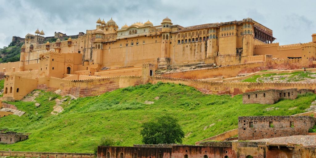 Pre-Wedding Shoots in Jaipur